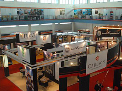 Khánh Hòa tham gia hội chợ Travex 2013 tại Lào