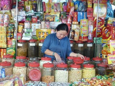 Tiêu thụ chậm, giá vẫn tăng