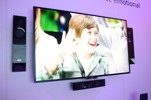 Sony sẽ đưa TV OLED 4K đầu tiên thế giới về Việt Nam nếu như sản phẩm này được thương mại hóa.