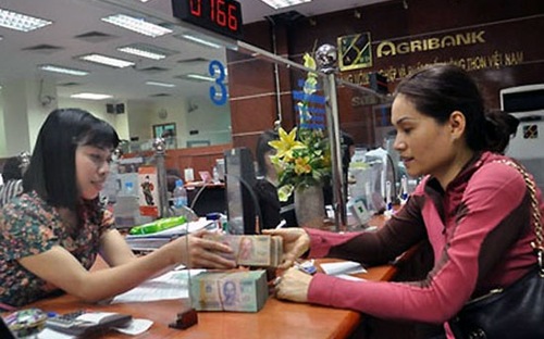 Dư nợ khu vực nông nghiệp của Agribank đạt 320.075 tỷ đồng