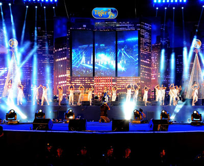 Nhiều hoạt động, ít sự kiện