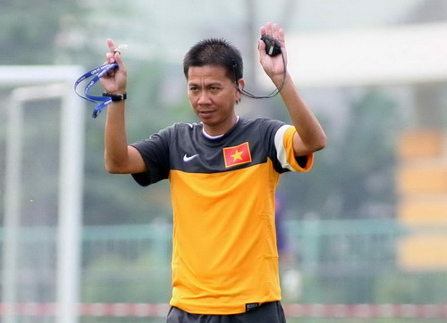 Ông Hoàng Anh Tuấn làm HLV tạm quyền đội tuyển Việt Nam?