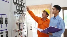 Giá bán điện bình quân sẽ lên 1.459 đồng/kWh