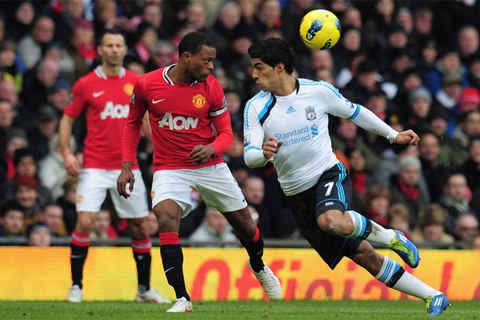 Thống kê trước trận Man Utd - Liverpool