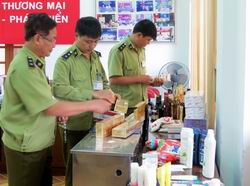 Sản xuất hàng giả bị phạt đến 100 triệu đồng