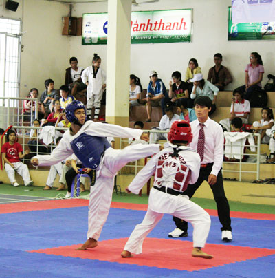 Cánh cửa đã mở