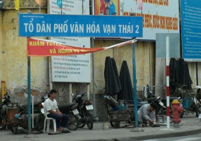 Văn hóa mà như thế?
