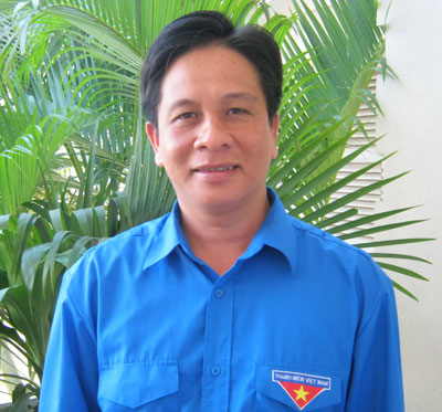 Ông Hồ Văn Mừng