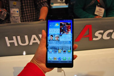 Huawei sản xuất vi xử lý 8 lõi cho tablet và di động