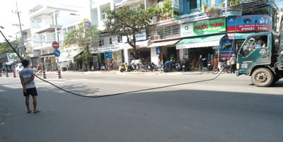 Cần thường xuyên kiểm tra, sửa chữa kịp thời