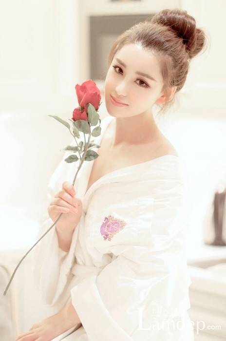 Da trắng hồng nhờ sữa