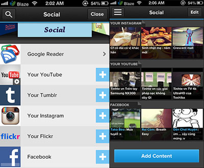 Ứng dụng đọc tin Pulse có bản cập nhật mới