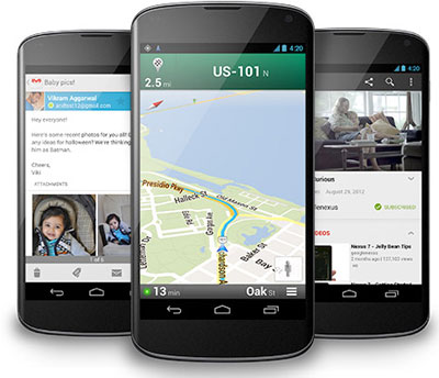 LG bác bỏ thông tin cho rằng việc cung ứng Nexus 4 đang có vấn đề