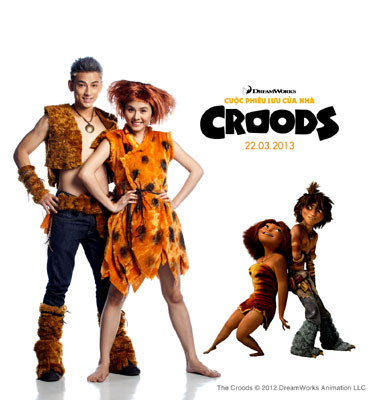 Vân Trang thử sức lồng tiếng cho phim hoạt hình 3D