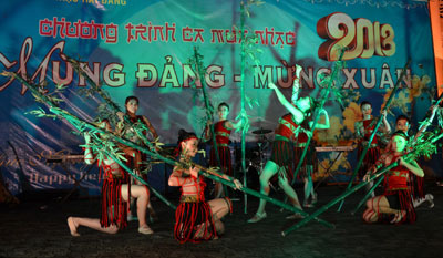 Đa dạng và phong phú