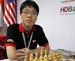 Lê Quang Liêm tham dự giải Festival Tradewise Gibraltar 2013