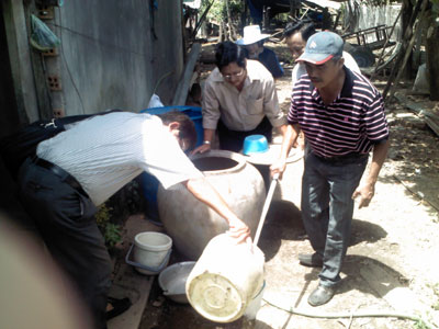 Dịch sốt xuất huyết diễn biến bất thường