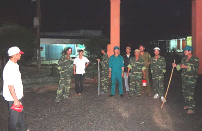 Phát triển sâu rộng, vững chắc