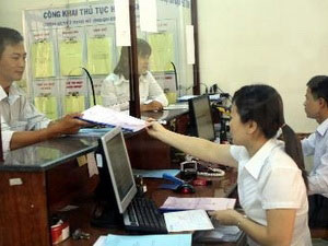 Năm 2013: Áp lực tăng thu thuế nội địa gần 20%