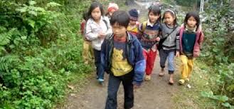 Học sinh vùng cao sẽ được hỗ trợ gạo