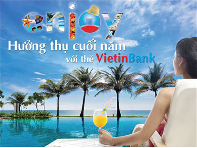 Ngân hàng rầm rộ hút khách cuối năm