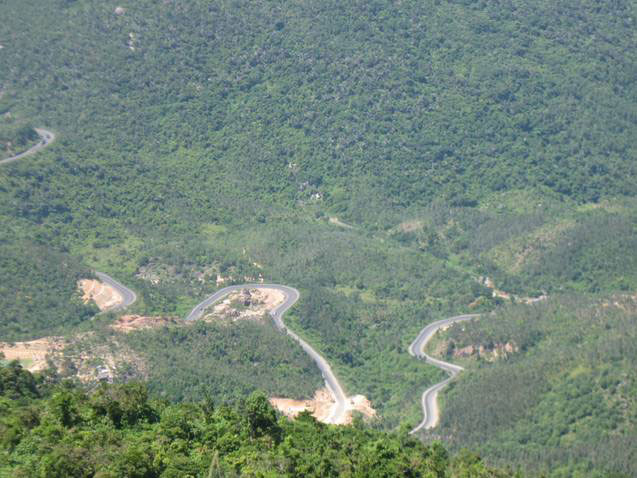 Cấp tín dụng 4.000 tỷ đồng để xây dựng hầm đường bộ qua Đèo Cả