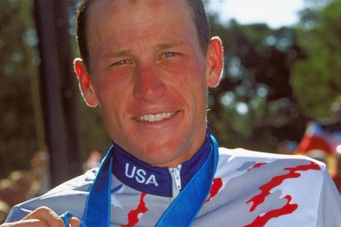 Lance Armstrong bị tước Huy chương Olympic