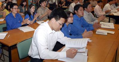 Bước đột phá trong công tác cán bộ