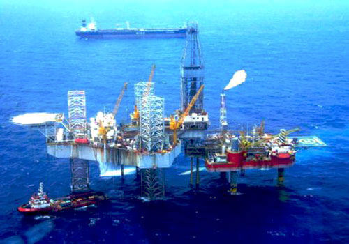 17 ngân hàng nước ngoài hợp vốn cho vay khai thác dầu khí tại Việt Nam