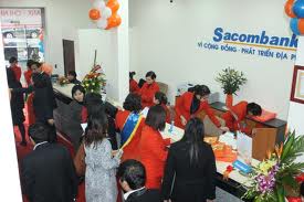 Gửi tiền trúng quà tại Sacombank