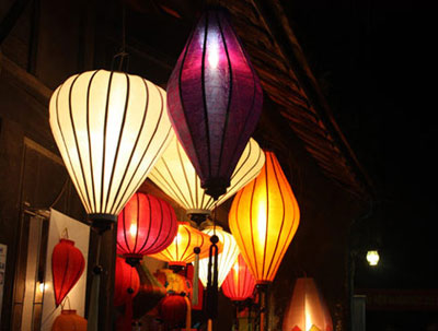 Hội An tổ chức Lễ hội đèn lồng lần thứ V