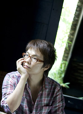 Ca sĩ Hải Triều