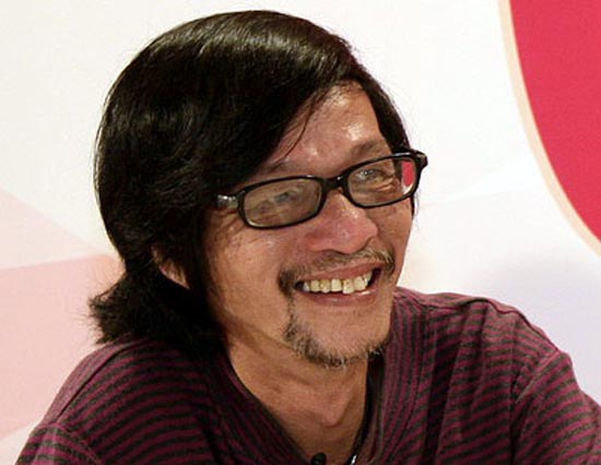 Nhà thơ Đỗ Trung Quân