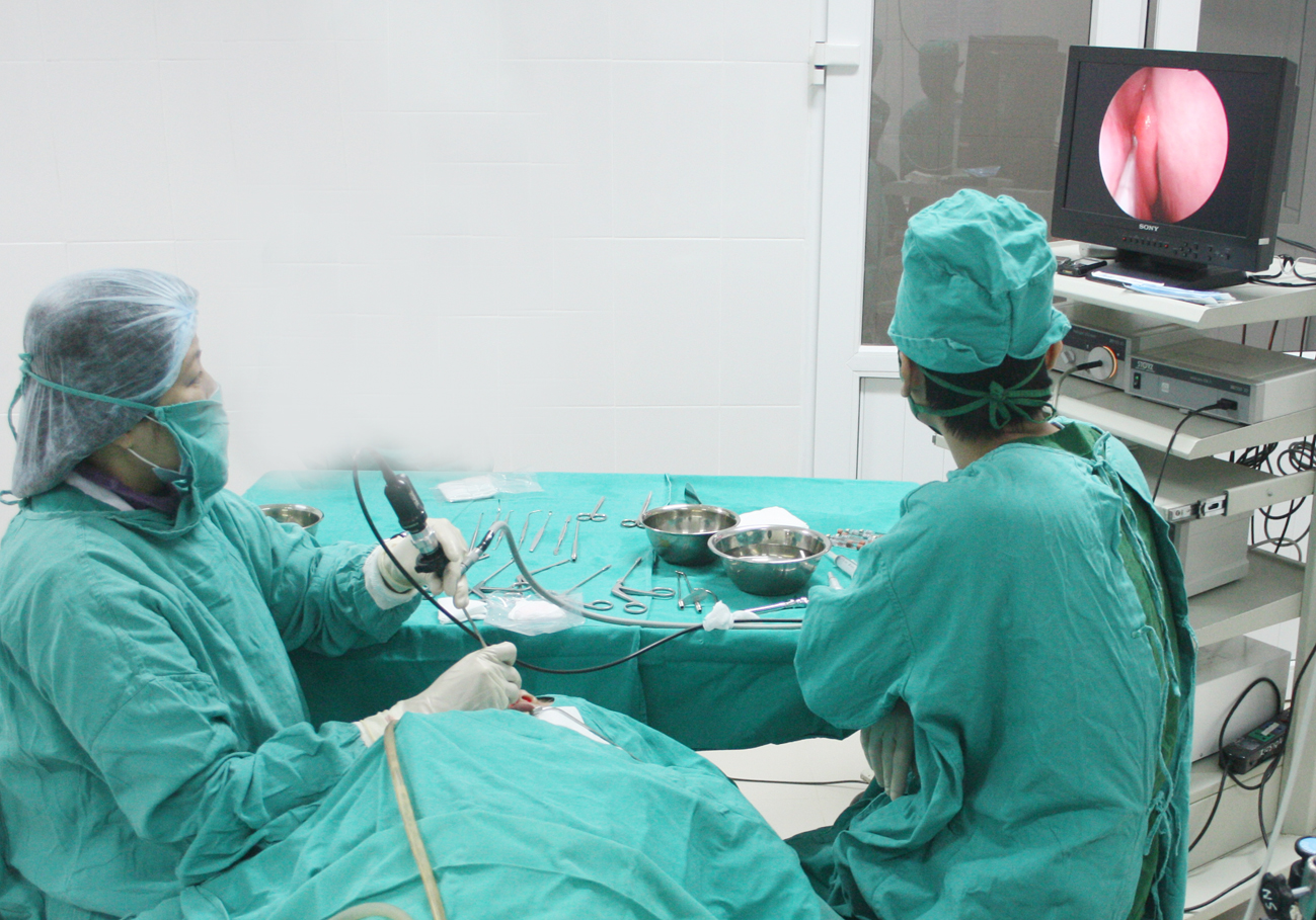 Dấu hiệu sớm của ung thư mũi xoang