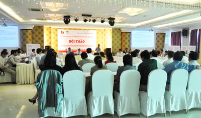 Hội thảo “Vai trò của truyền thông trong phát triển kinh tế xã hội địa phương”