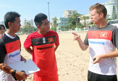 “Nha Trang rất tuyệt vời để sinh sống và làm việc”