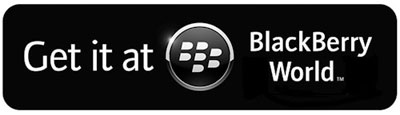 RIM chính thức đổi tên kho ứng dụng thành BlackBerry World