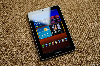 Samsung xác nhận sẽ giới thiệu Galaxy Note 8.0 tại sự kiện MWC 2013