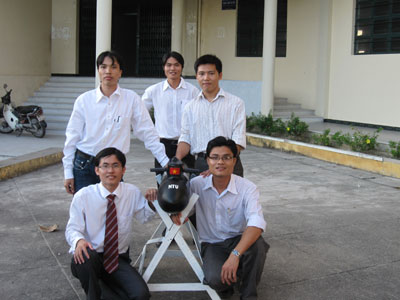 Hướng tới chiếc tàu ngầm thương hiệu Việt