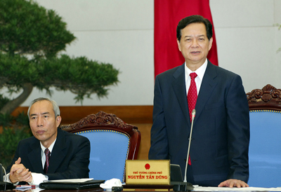 Tăng cường phối hợp công tác giữa Chính phủ và MTTQ Việt Nam