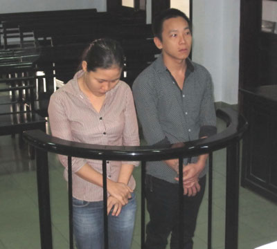 Lãnh án vì rủ nhau trộm cắp kiếm tiền mua ma túy