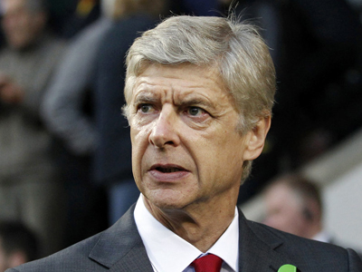 Wenger - Arsenal: Khi tình yêu không còn!