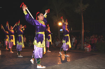 Cần đầu tư thêm tiết mục