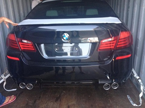 Sedan nhanh nhất thế giới bất ngờ về Việt Nam