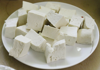 5 bài thuốc bất ngờ từ đậu phụ