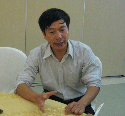 Báo chí chân chính không bao giờ lùi bước