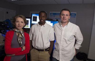 Bong bóng nano giúp tiêu diệt tế bào ung thư