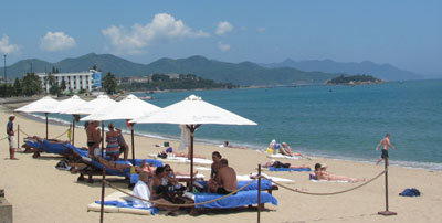 Tháng 1-2013, đón 170 ngàn lượt khách lưu trú