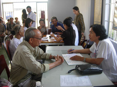 Ngôi nhà chung của đội ngũ trí thức tỉnh