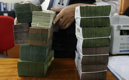 Lãi suất VND liên ngân hàng giảm hầu hết kỳ hạn